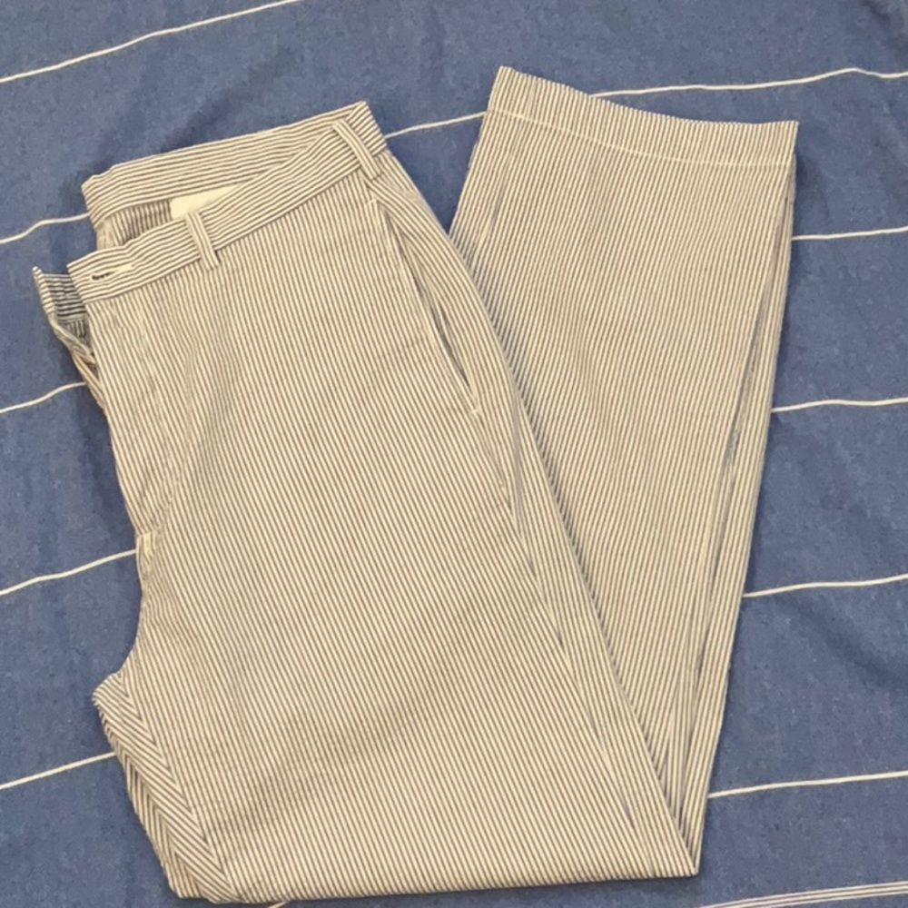 Men’s Seersucker Pants